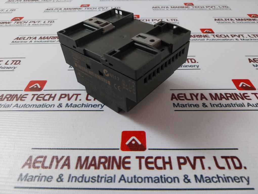 Siemens 6Ed1 052-1Hb00-0Ba5 Input 8 Output 4 Relay 240V 10A