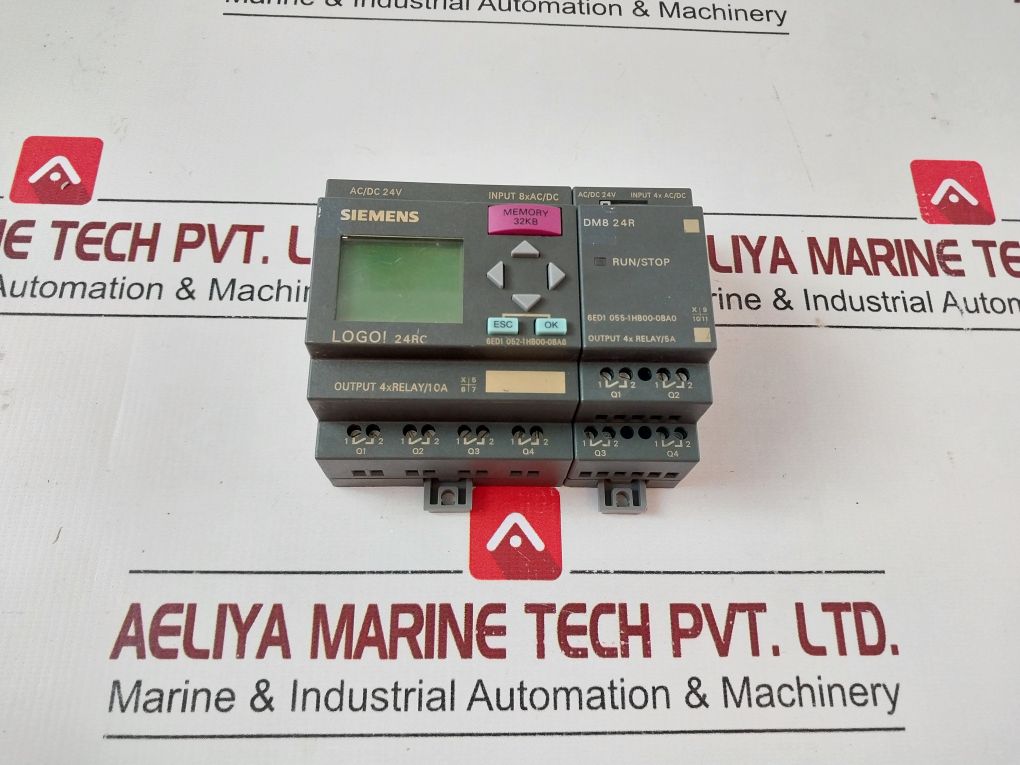 Siemens 6Ed1 052-1Hb00-0Ba6
