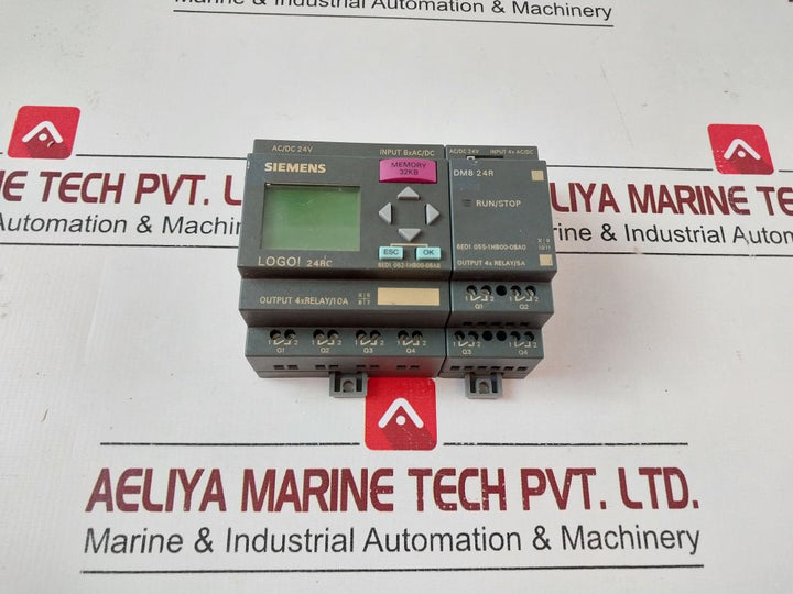 Siemens 6Ed1 052-1Hb00-0Ba6
