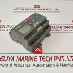 Siemens 6Ed1 052-1Hb00-0Ba6 Logic Module 6Ed1 055-1Hb00-0Ba0