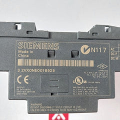 Siemens 6Ed1 052-1Hb00-0Ba6 Logic Module 6Ed1 055-1Hb00-0Ba0