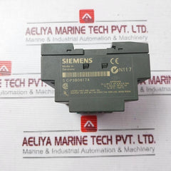 Siemens 6Ed1 052-1Md00-0Ba3 Logic Module 4Xrelay/10A