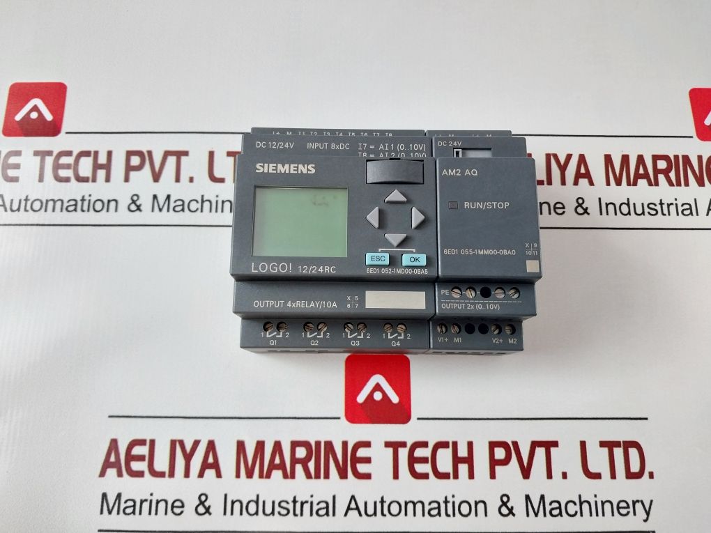 Siemens 6Ed1 052-1Md00-0Ba5