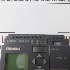 Siemens 6Ed1 052-1Md00-0Ba5 Module & 6Ed1 055-1Mm00-0Ba0 Free Shipping