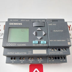 Siemens 6Ed1 052-1Md00-0Ba5 Module & 6Ed1 055-1Mm00-0Ba0 Free Shipping