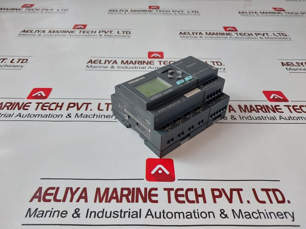 Siemens 6Ed1 052-1Md00-0Ba5 Module & 6Ed1 055-1Mm00-0Ba0 Free Shipping