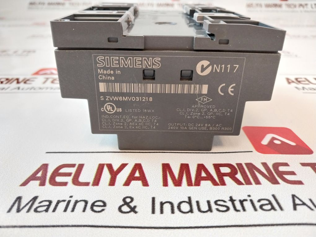 Siemens 6Ed1 052-1Md00-0Ba5 Module & 6Ed1 055-1Mm00-0Ba0 Free Shipping