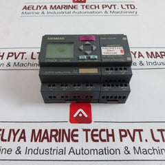 Siemens 6Ed1 052-1Md00-0Ba6 Logic Module 6Ed1 055-1Mb00-0Ba1