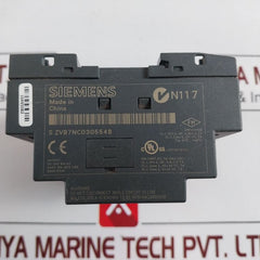 Siemens 6Ed1 052-1Md00-0Ba6 Logic Module 6Ed1 055-1Mb00-0Ba1