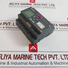 Siemens 6Ed1 052-1Md00-0Ba6 Logic Module 6Ed1 055-1Mb00-0Ba1