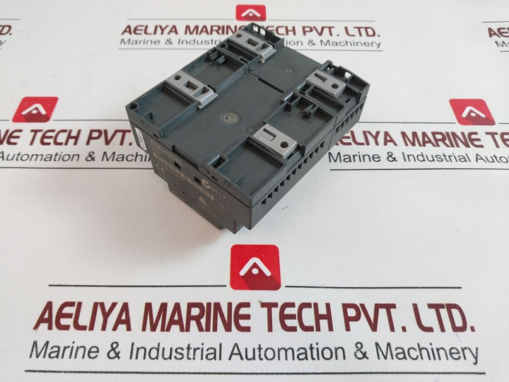 Siemens 6Ed1 052-1Md00-0Ba6 Logic Module 6Ed1 055-1Mb00-0Ba1