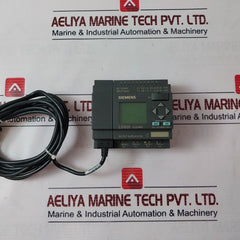 Siemens 6Ed1 052-1Md00-0Ba6 Controller Output 4Xrelay/10A