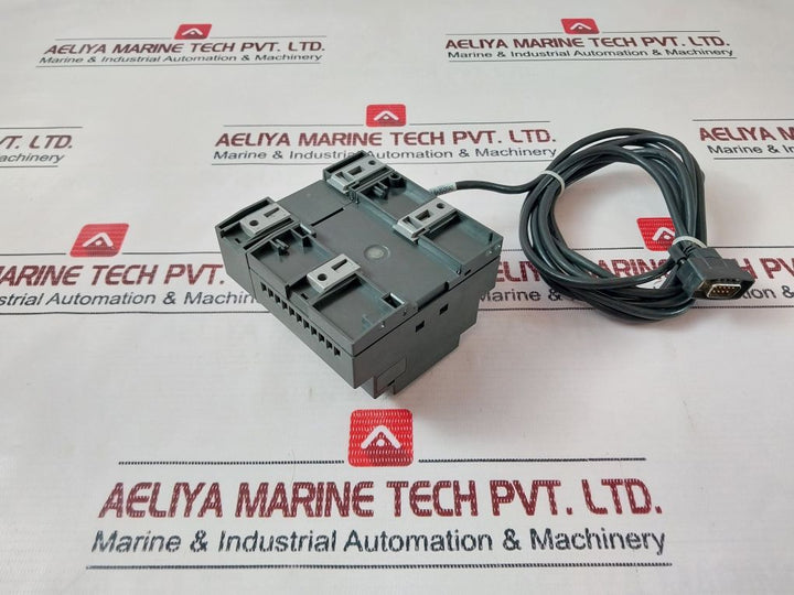 Siemens 6Ed1 052-1Md00-0Ba6 Controller Output 4Xrelay/10A