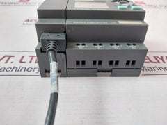 Siemens 6Ed1 052-1Md00-0Ba6 Controller Output 4Xrelay/10A
