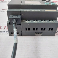 Siemens 6Ed1 052-1Md00-0Ba6 Controller Output 4Xrelay/10A