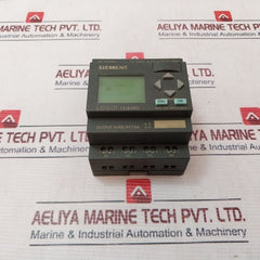Siemens 6Ed1 052-1Md00-0Ba8 Logic Module 240V 10A