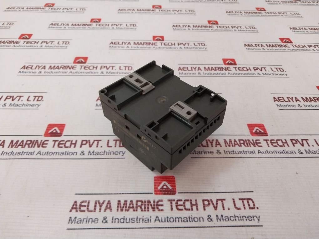 Siemens 6Ed1 052-1Md00-0Ba8 Logic Module 240V 10A