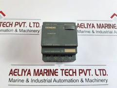 Siemens 6Ed1 052-2Fb00-0Ba6 Logo! 230Rco Output 4Xrelay10A Module
