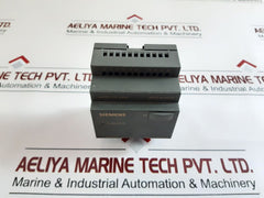 Siemens 6Ed1 052-2Fb00-0Ba6 Logo! 230Rco Output 4Xrelay10A Module