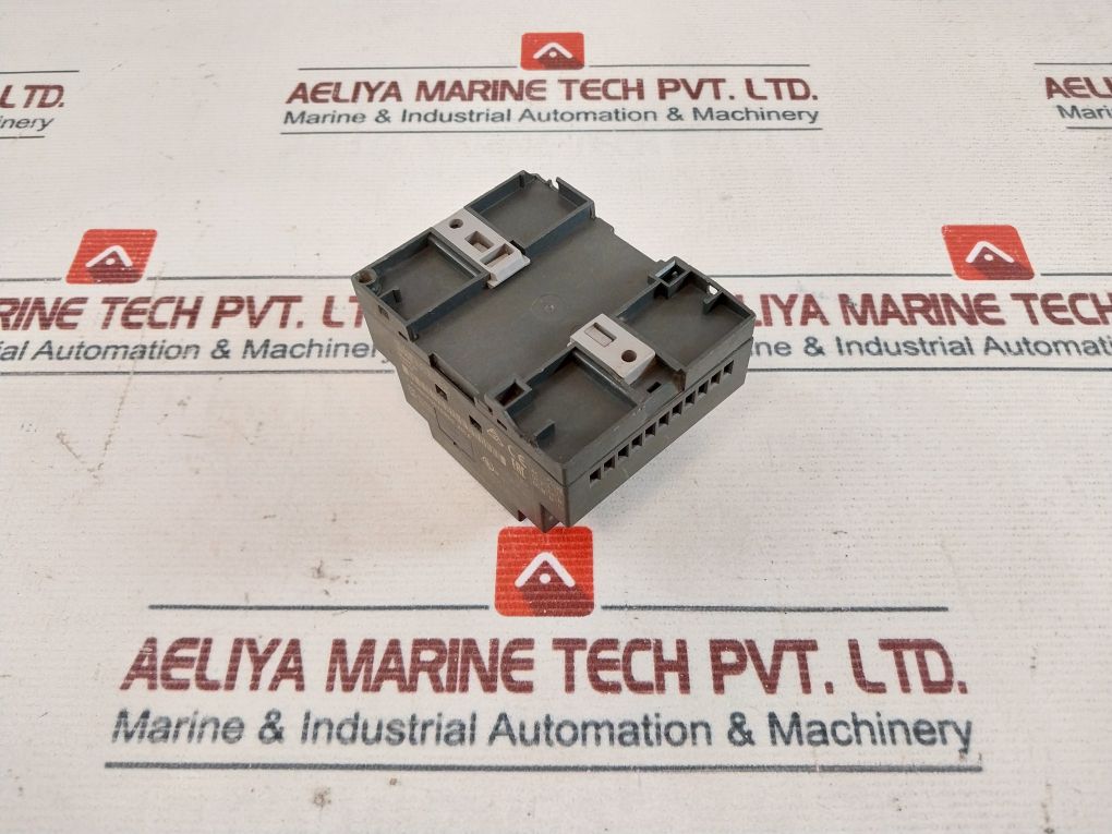 Siemens 6Ed1 052-2Hb00-0Ba6 Logic Module Dc 24V 8A/Ac