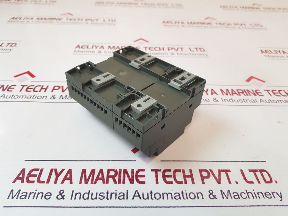 Siemens 6Ed1 052-2Hb00-0Ba6 Logic Module With 6Ed1 055-1Hb00-0Ba0