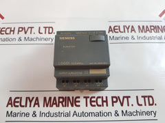 Siemens 6Ed1 052-2Md00-0Ba3 1224Rco Programmable Logic Plc Module
