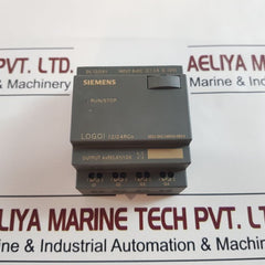 Siemens 6Ed1 052-2Md00-0Ba3 1224Rco Programmable Logic Plc Module
