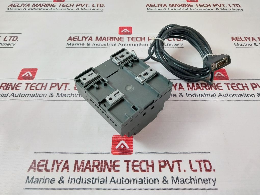 Siemens 6Ed1 052-2Md00-0Ba6 Module Dc 12/24V