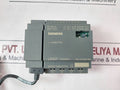Siemens 6Ed1 052-2Md00-0Ba6 Module Dc 12/24V