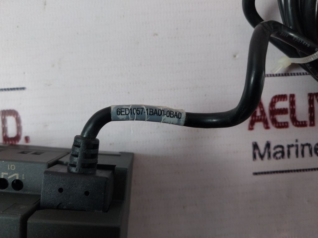 Siemens 6Ed1 052-2Md00-0Ba6 Module Dc 12/24V