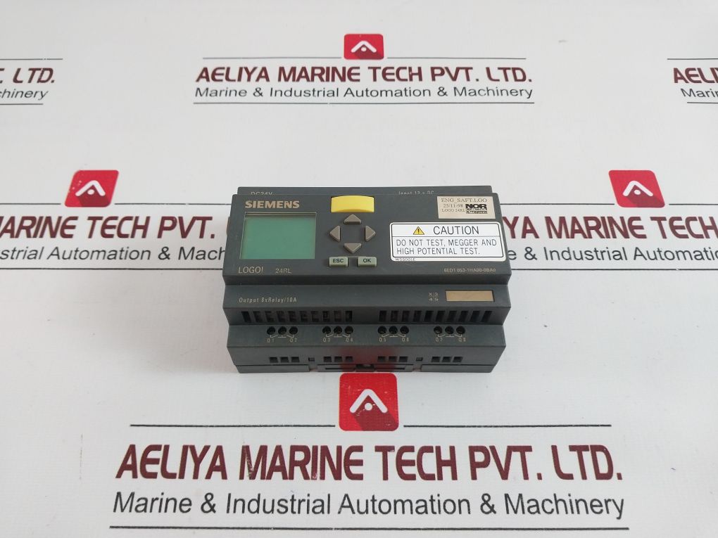 Siemens 6Ed1 053-1Ha00-0Ba0
