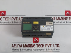 Siemens 6Ed1 053-1Ha00-0Ba0 Logic /Output Module