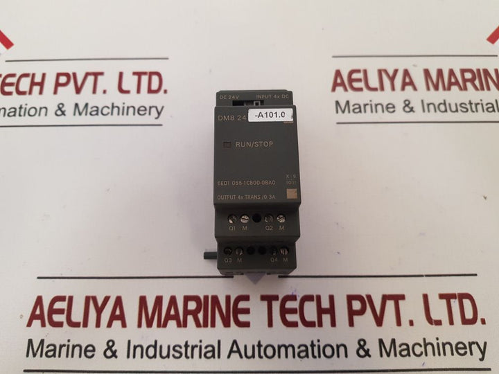 Siemens Dm8 24 Expansion Module 6Ed1 055-1Cb00-0Ba0