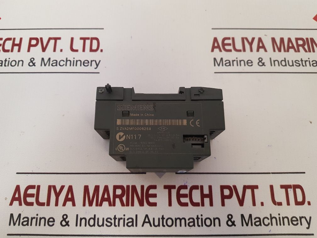Siemens 6Ed1 055-1Cb00-0Ba0 Expansion Module Dm8 24
