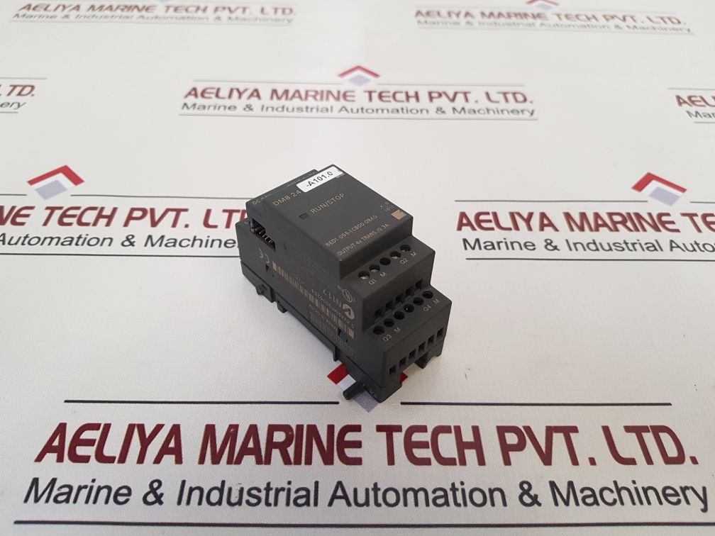 Siemens 6Ed1 055-1Cb00-0Ba0 Expansion Module Dm8 24