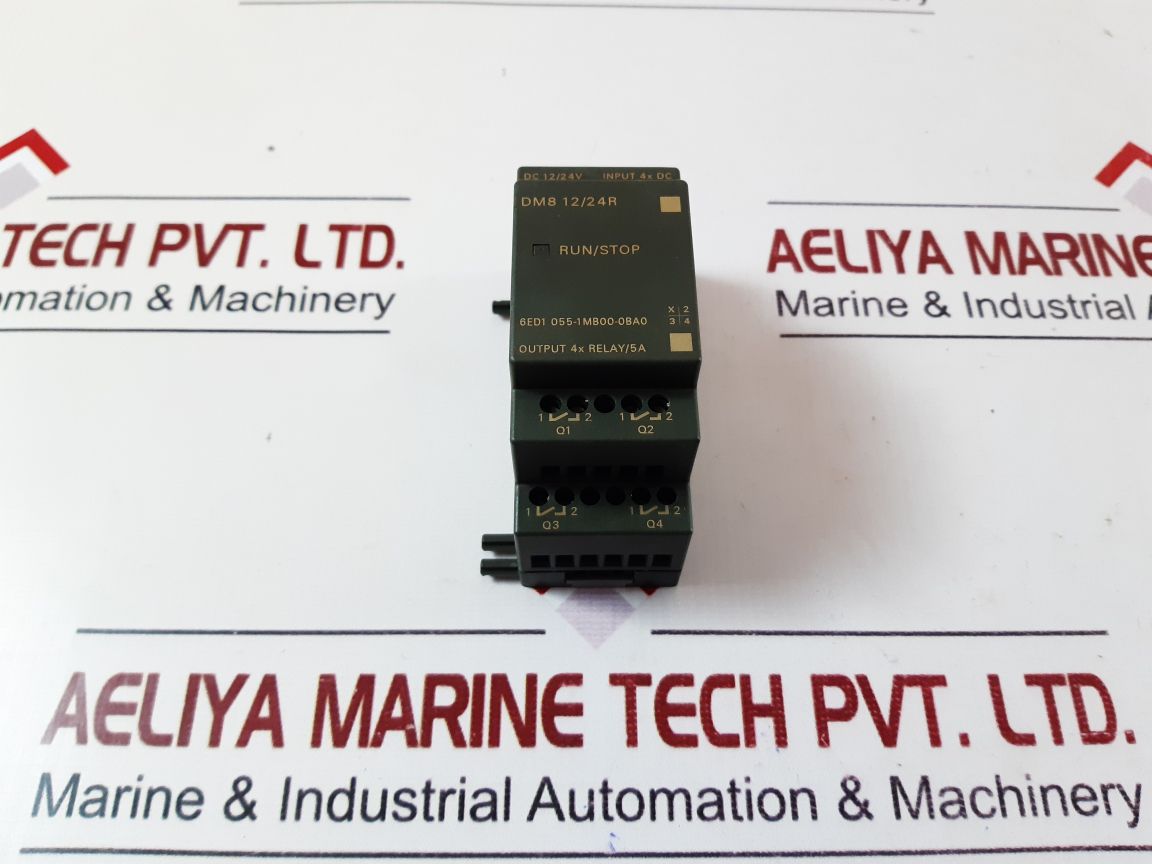 Siemens 6Ed1 055-1Mb00-0Ba0 Module