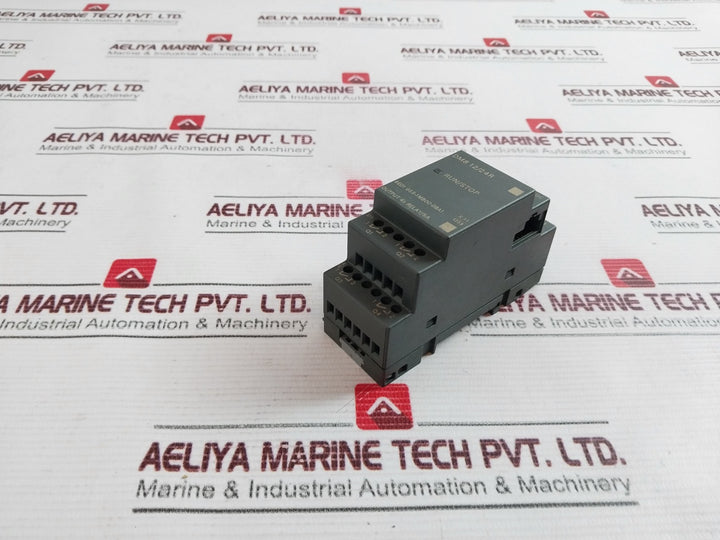 Siemens 6Ed1 055-1Mb00-0Ba1 Expansion Module