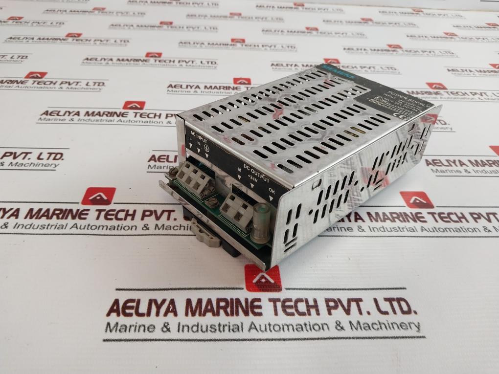 Siemens 6Ep0133-1Aa00-0Aa1 Power Supply