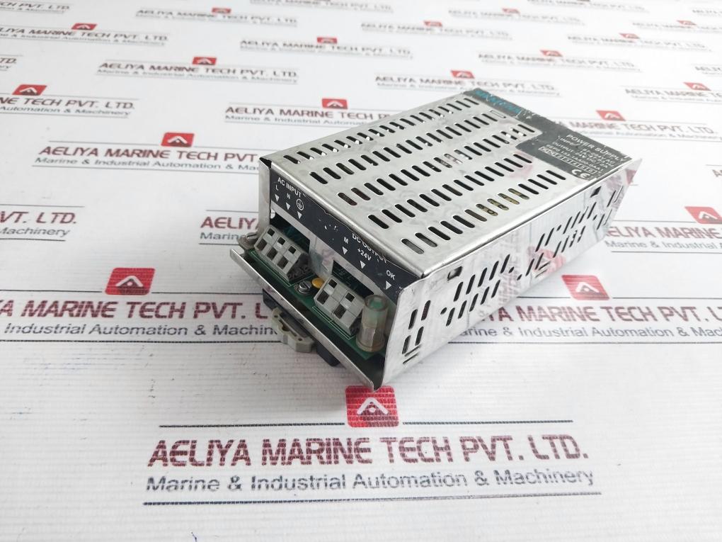 Siemens 6Ep0133-1Aa00-0Aa1 Power Supply 87-264V Ac