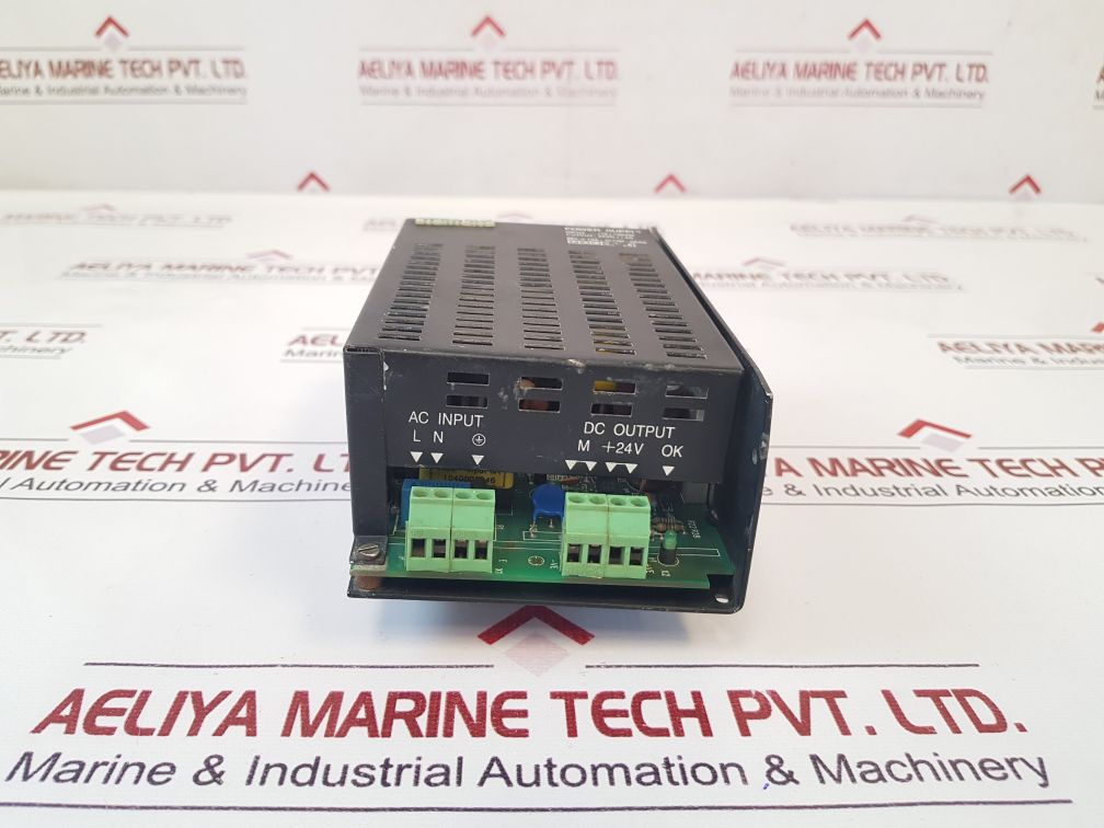 Siemens 6Ep0 133-3Aa00-0Aa0 Power Supply Free Shipping