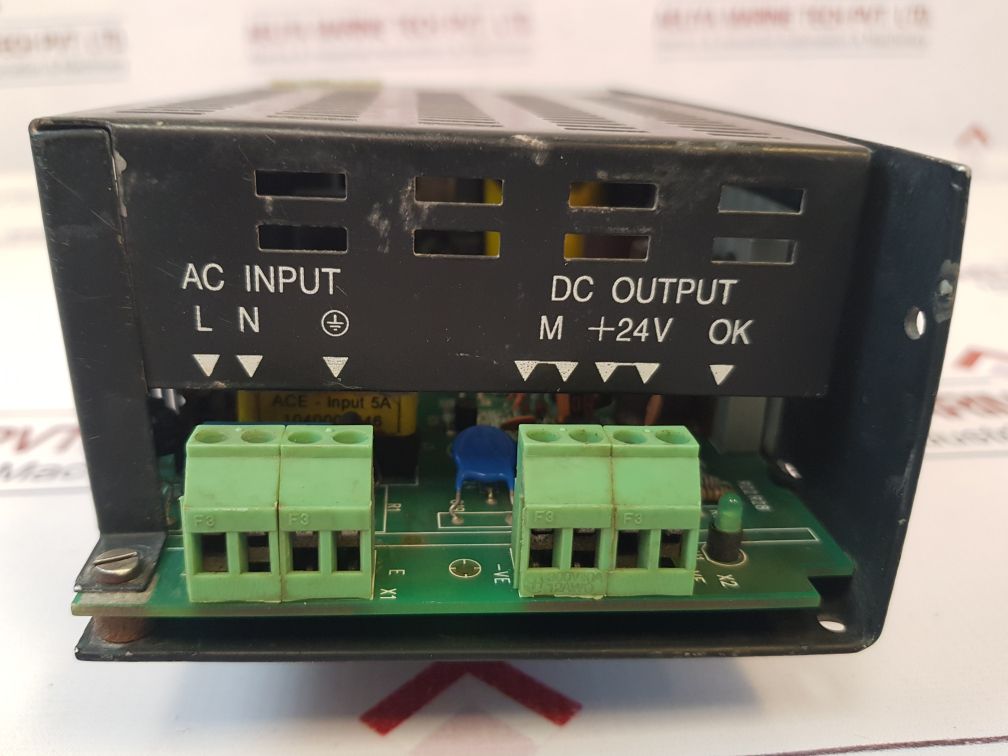 Siemens 6Ep0 133-3Aa00-0Aa0 Power Supply Free Shipping