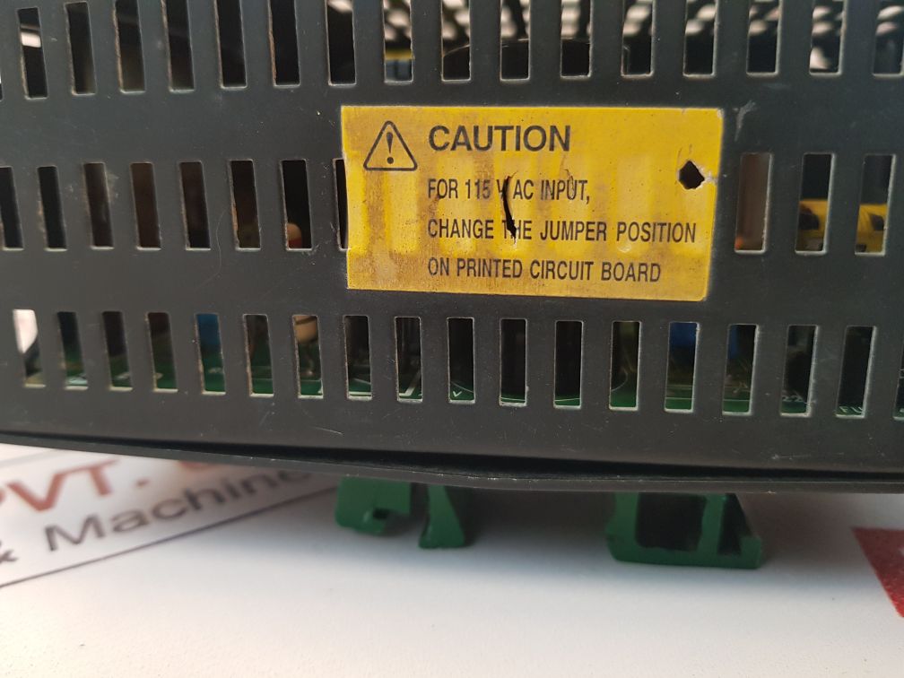 Siemens 6Ep0 133-3Aa00-0Aa0 Power Supply Free Shipping