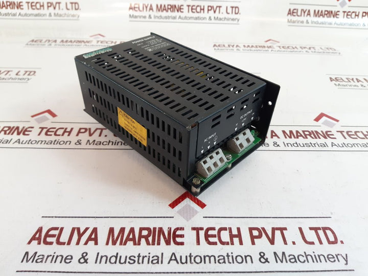 Siemens 6Ep0 133-3Aa00-0Aa1 Power Supply 115/230V Ac