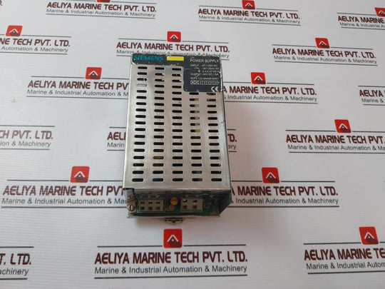 Siemens 6Ep0 133-3Aa00-0Aa1 Power Supply 87-130V Ac
