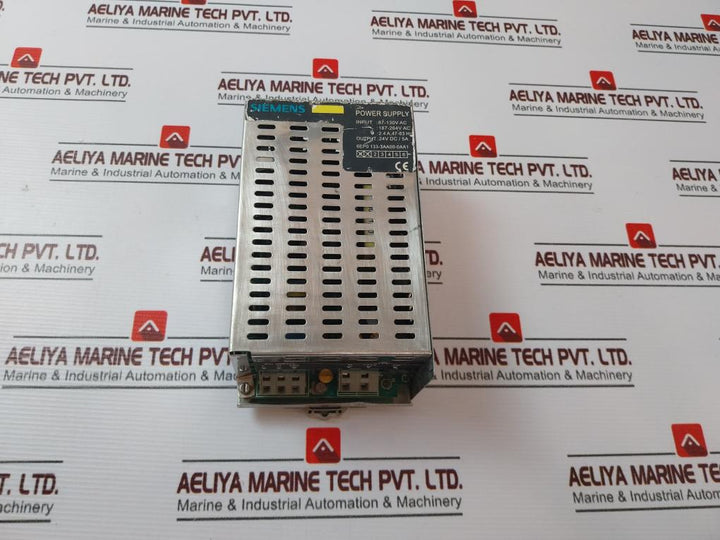 Siemens 6Ep0 133-3Aa00-0Aa1 Power Supply 87-130V Ac
