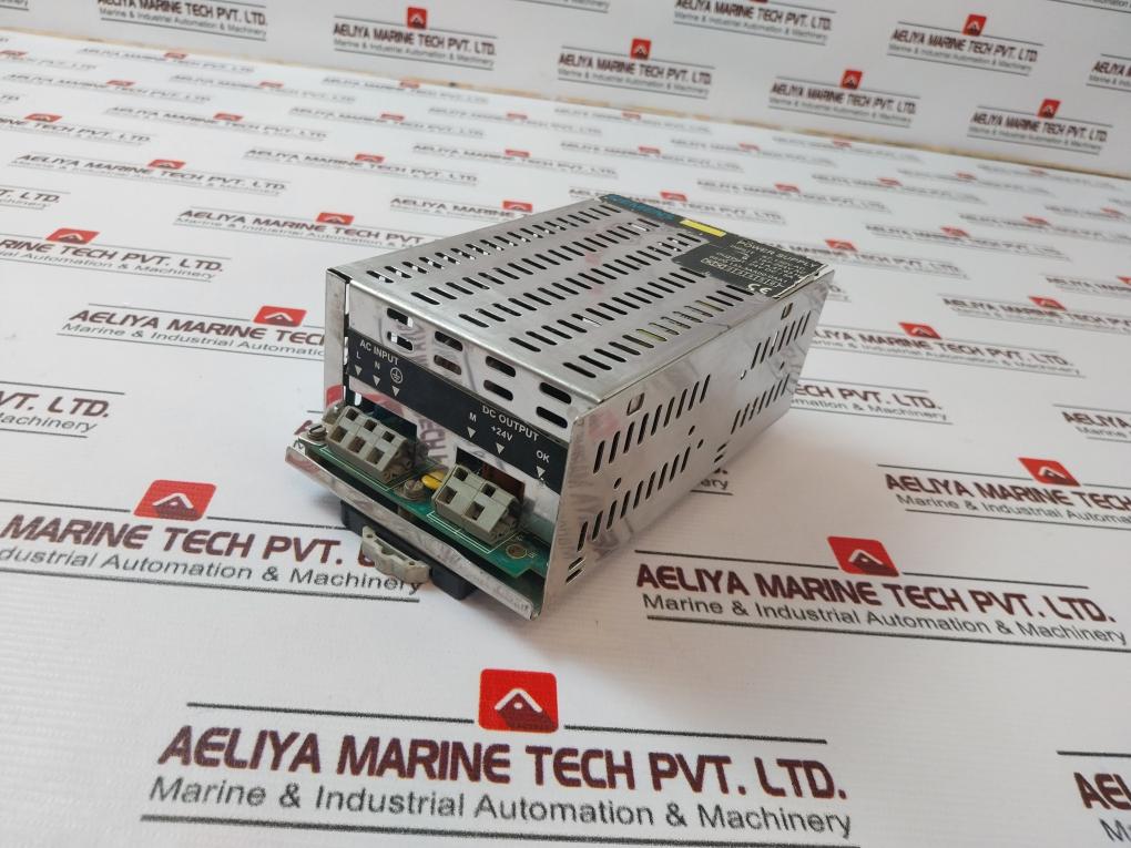 Siemens 6Ep0 133-3Aa00-0Aa1 Power Supply 87-130V Ac
