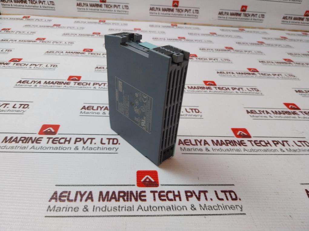 Siemens 6Ep1331-5Ba00 Power Supply