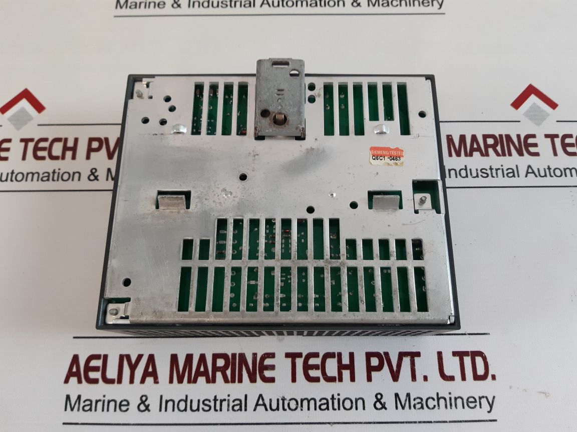 Siemens 6Ep1333-1Al12 Sitop Power 5 Power Supply
