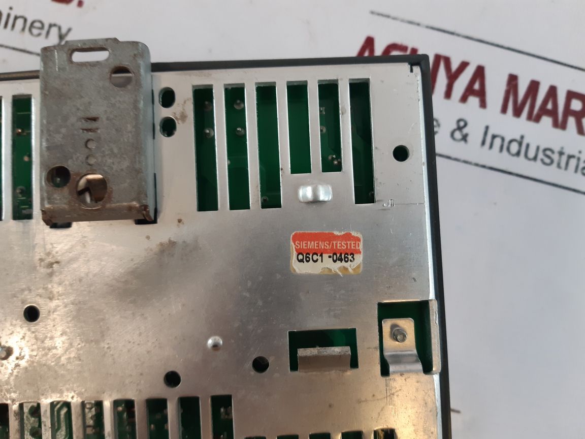 Siemens 6Ep1333-1Al12 Sitop Power 5 Power Supply
