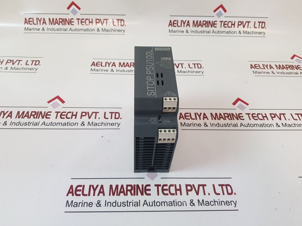 Siemens 6Ep1333-1Lb00 Sitop Psu100L Power Supply